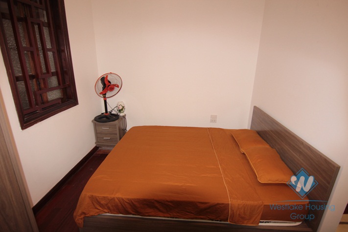 The 40sqm apartment in Ba Dinh, Hanoi